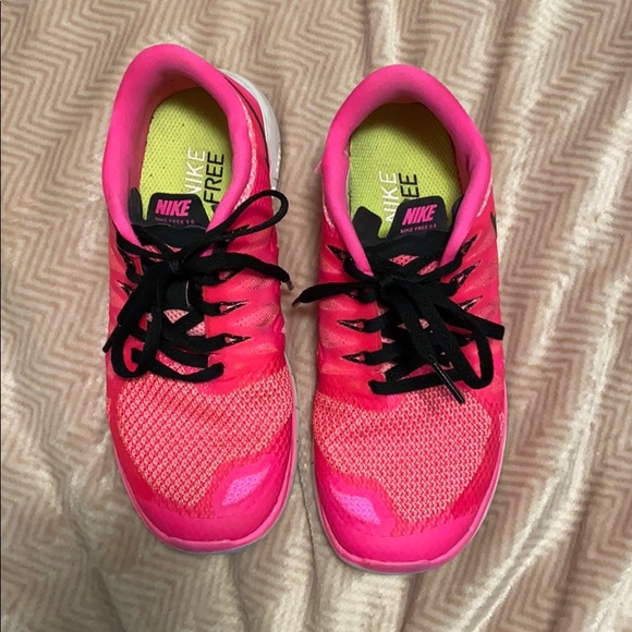 Nike Free running shoes - Picture 2 of 6